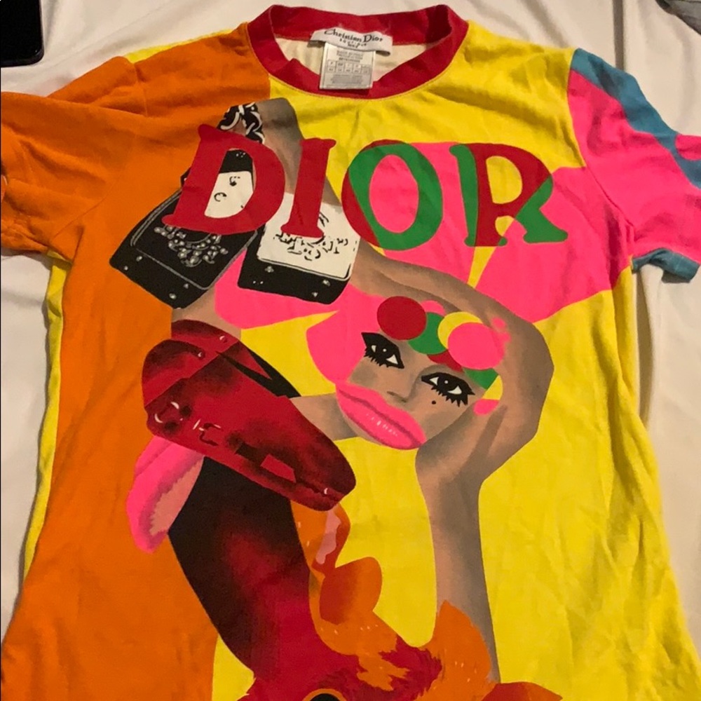 Christian Dior Shirt